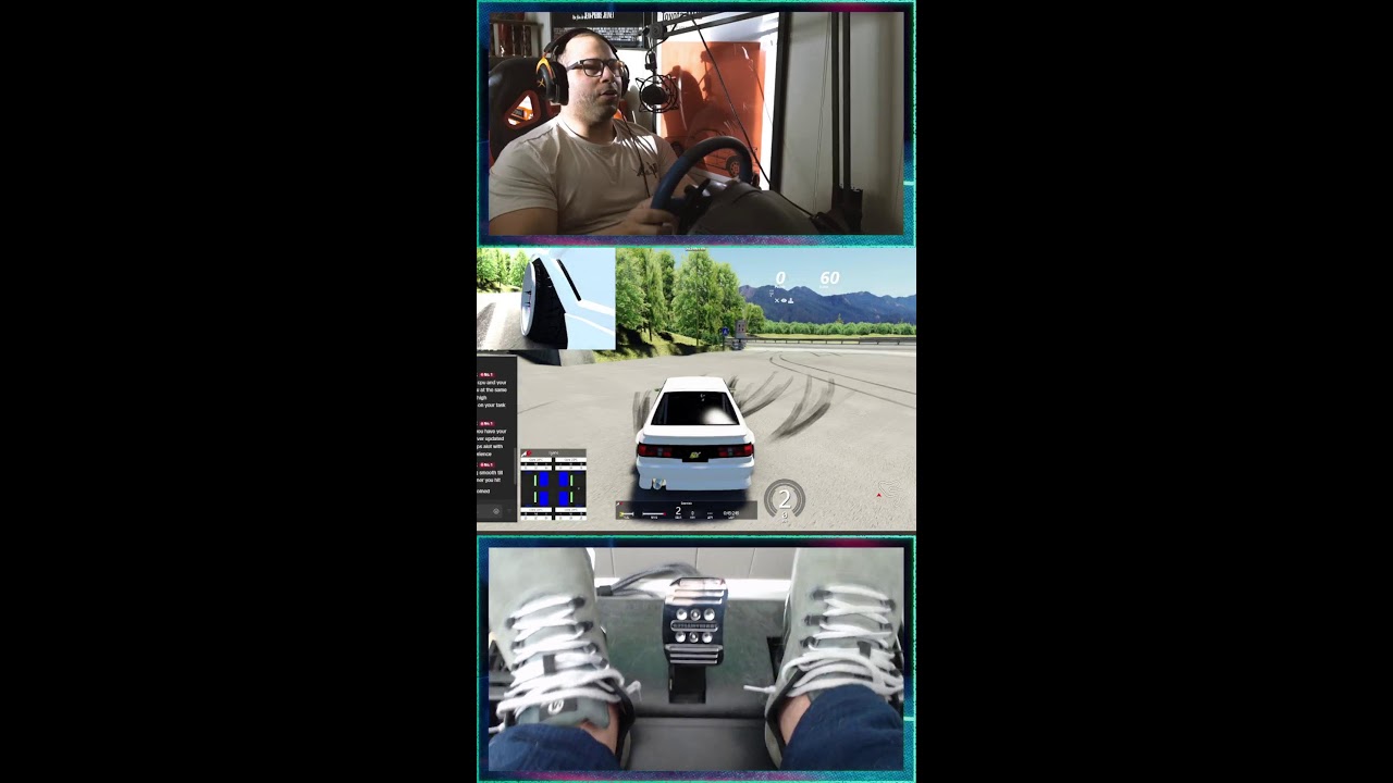 \\Drift Practice//Back at it! (Portrait)