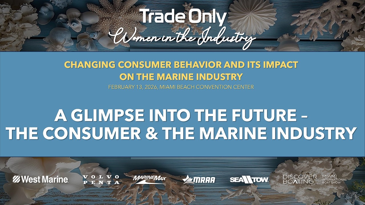 A Glimpse Into The Future - The Consumer & The Marine Industry