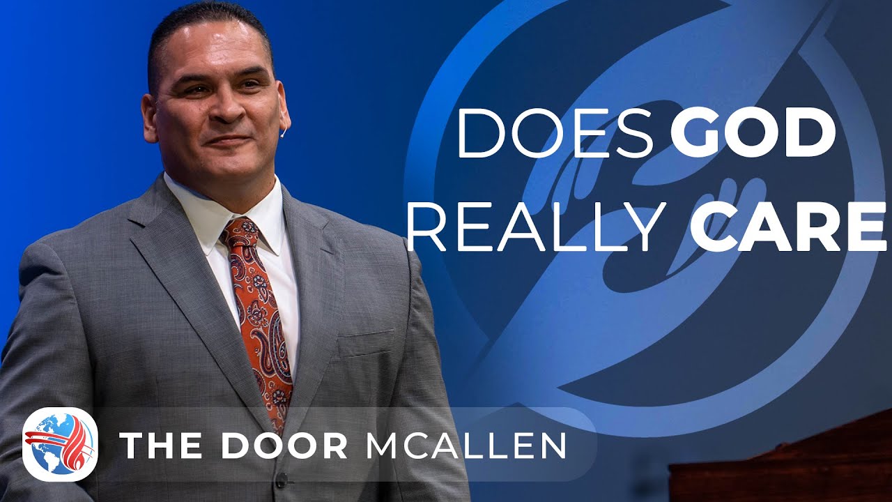 Does God Really Care | Ptr. Roman Gutierrez | Wednesday Evening Service September 7th
