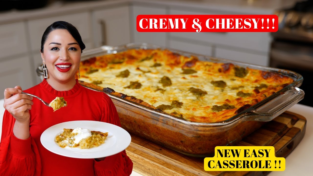 Easy Tamele Pie Casserole Recipe | Views on the Road Tamales