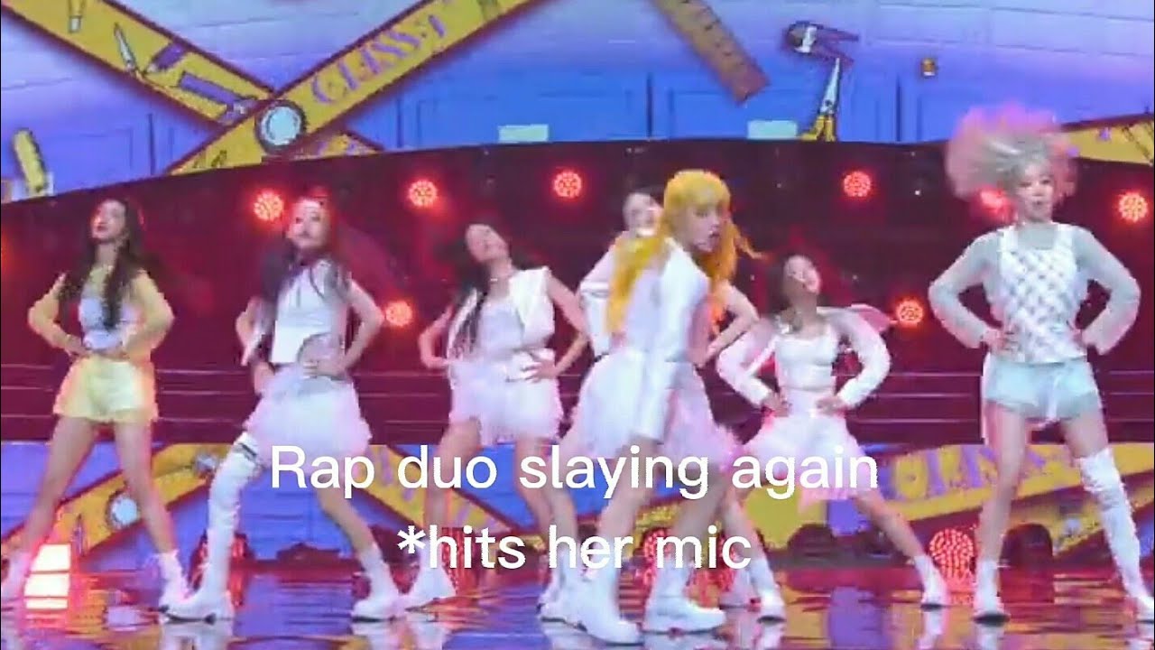 Just CLASS:y singing live