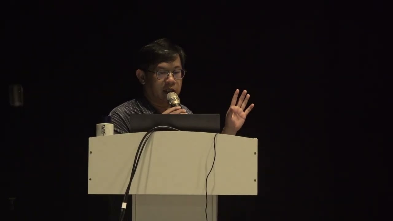 【1624講堂】1130830「17世紀熱蘭遮堡的設計、營造與思維」黃恩宇