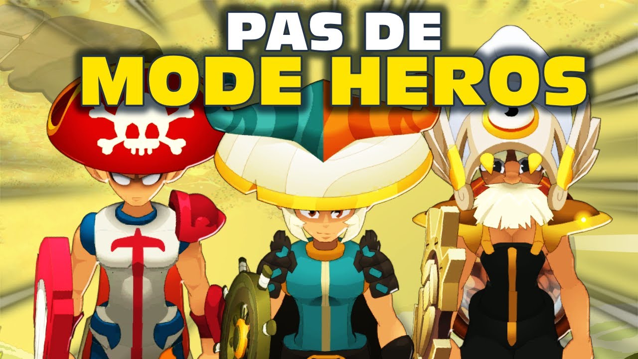 95 MODIFICATIONS QUI ARRIVENT SUR DOFUS