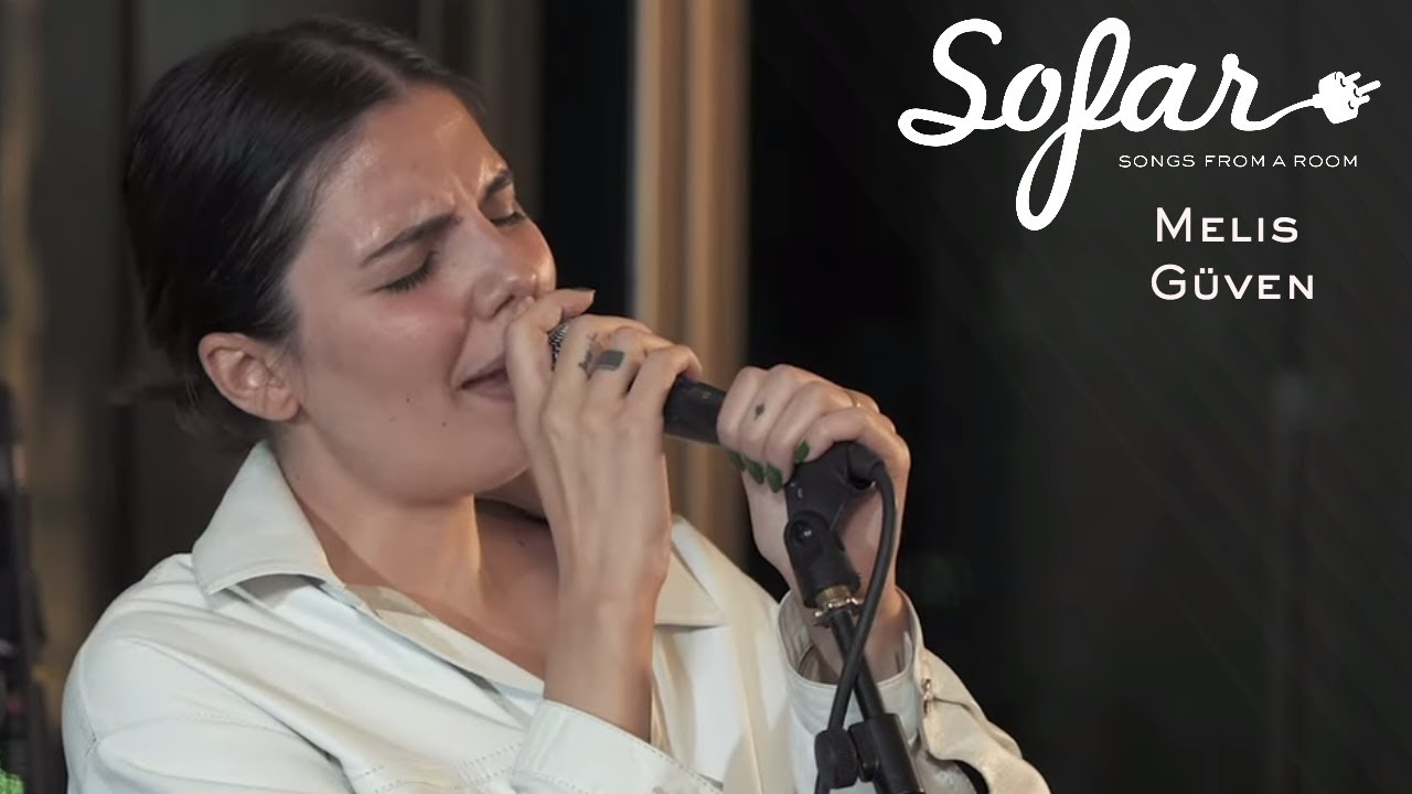 Melis Güven - Kum | Sofar Istanbul