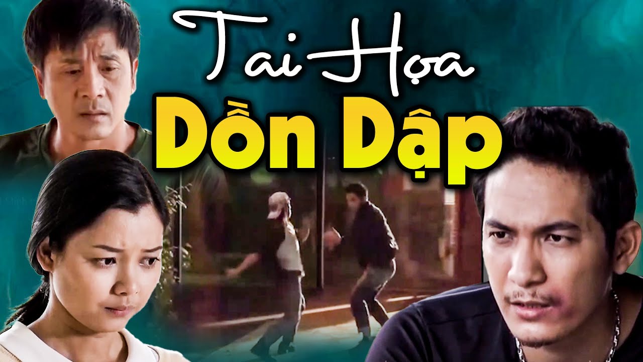 TAI HỌA DỒN DẬP | Phim Truyện Đặc Sắc HTV | Phim Việt Nam 2025 HTV | Phim Hay Việt Nam | HTV