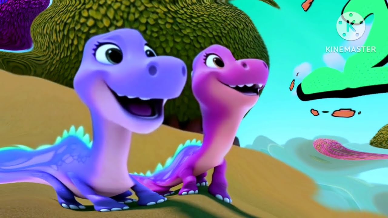 Little stagger source sing Effects || Dinasour song Effects 