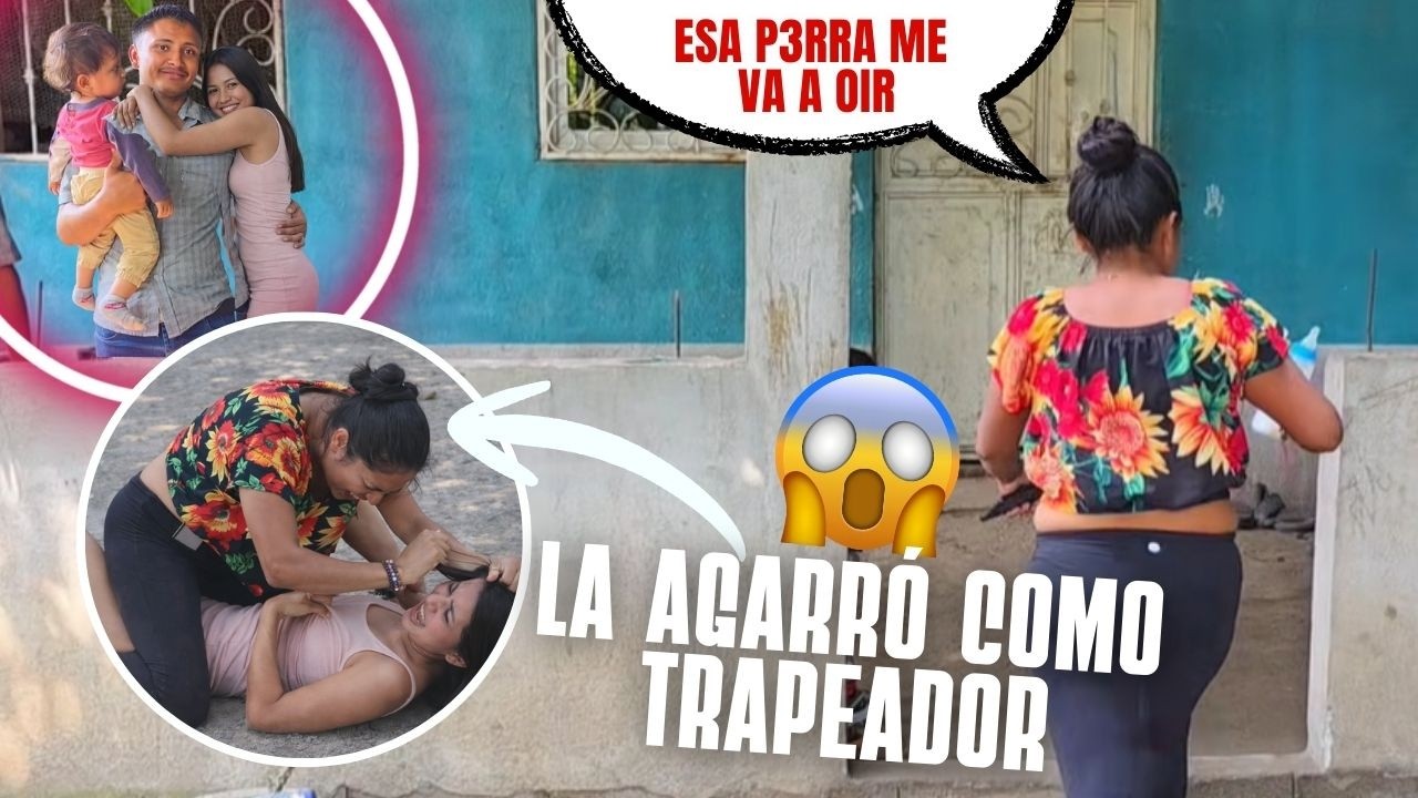 esto se puso bueno😱 LA NOVIA DE DON ELMER APARECE Y KEYLI SE PONE COMO LOCA😨😱 reventó de cel0s😱😱