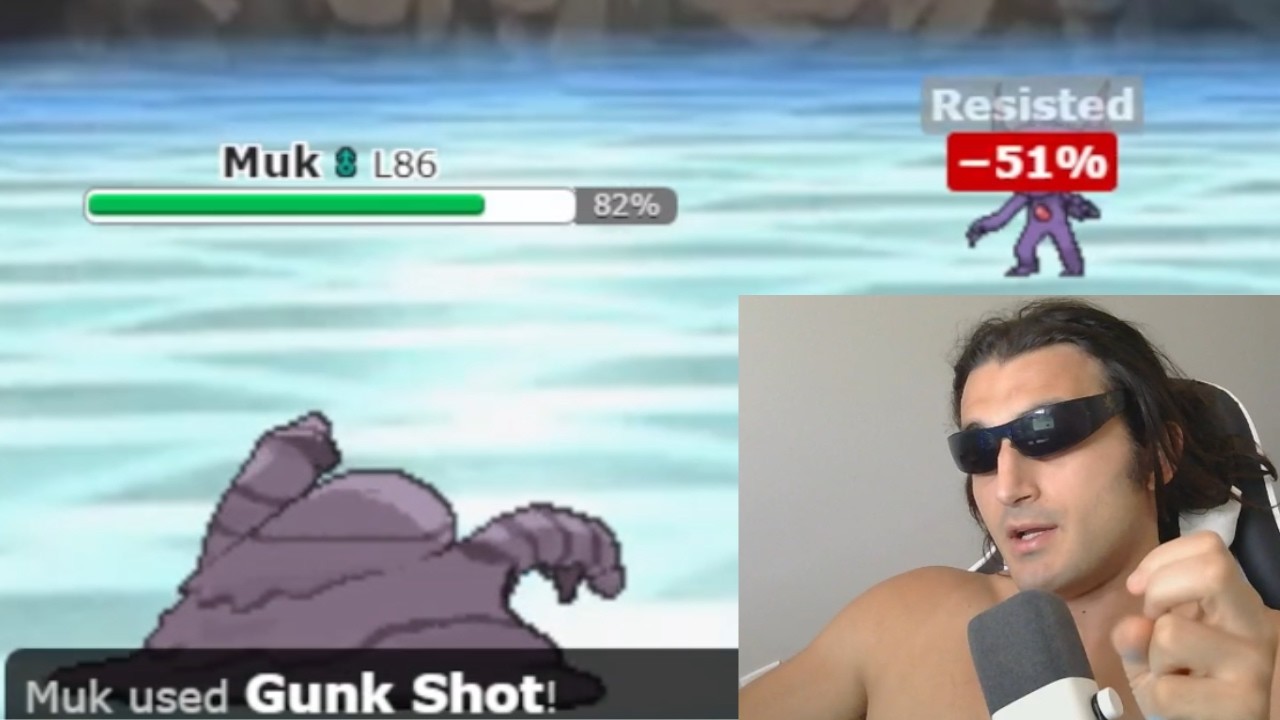 Muk Spelled Backwards Is Arbok