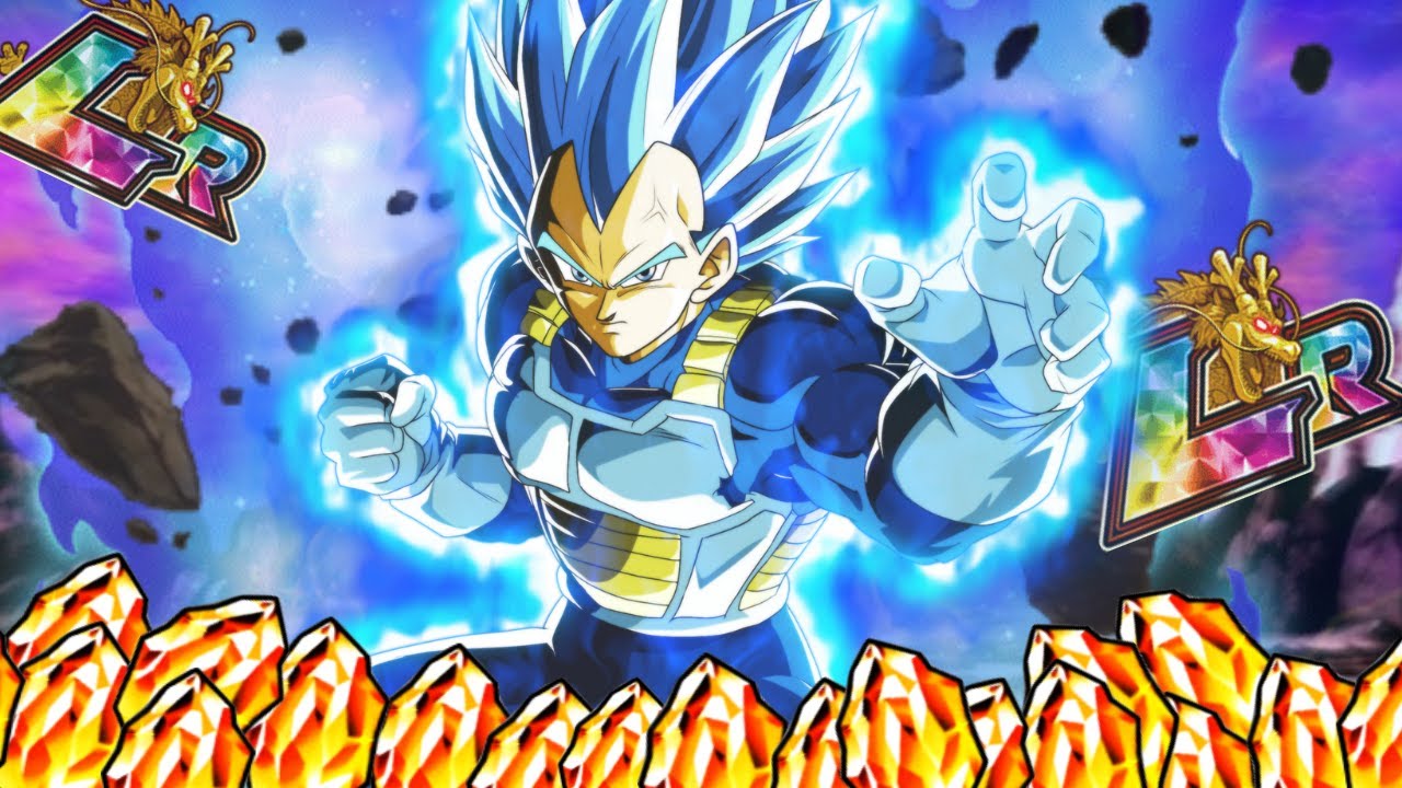 6th Year Anni Summons 1000 Stones !!! DBZ Dokkan Battle !!! | GoldDemon12