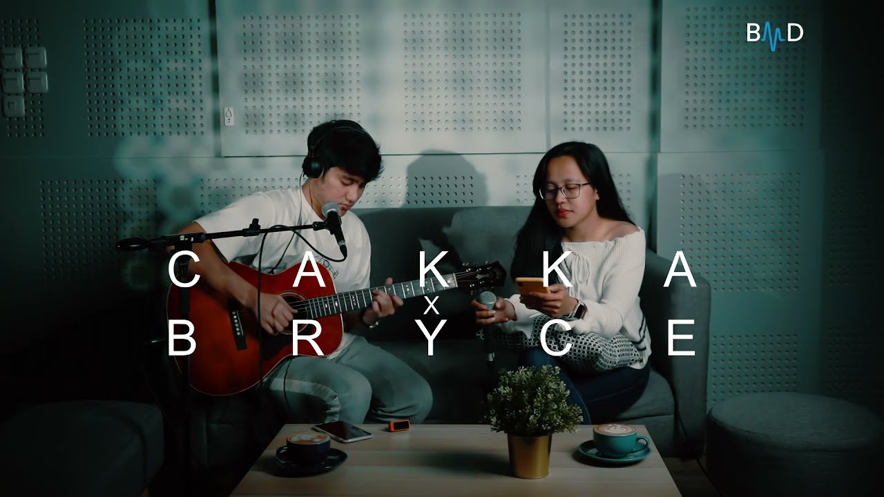 Jason Mraz &ndash; I Won't Give Up | Cakka Nuraga feat Bryce Adam