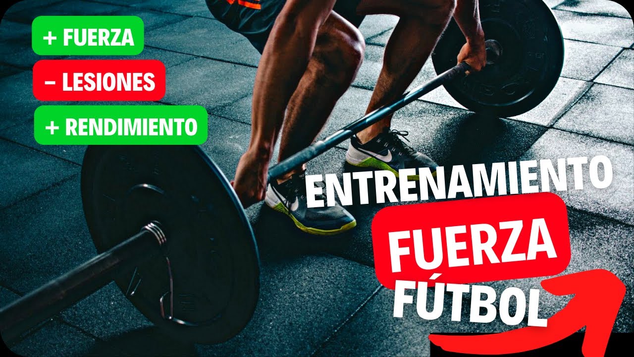 3 USOS del ENTRENAMIENTO EXCÉNTRICO para FÚTBOL