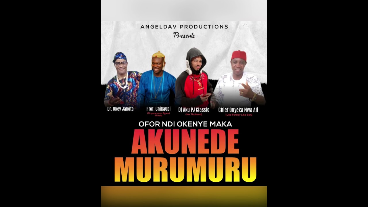 Aku Nede ft. Jakota & Nwa Ali