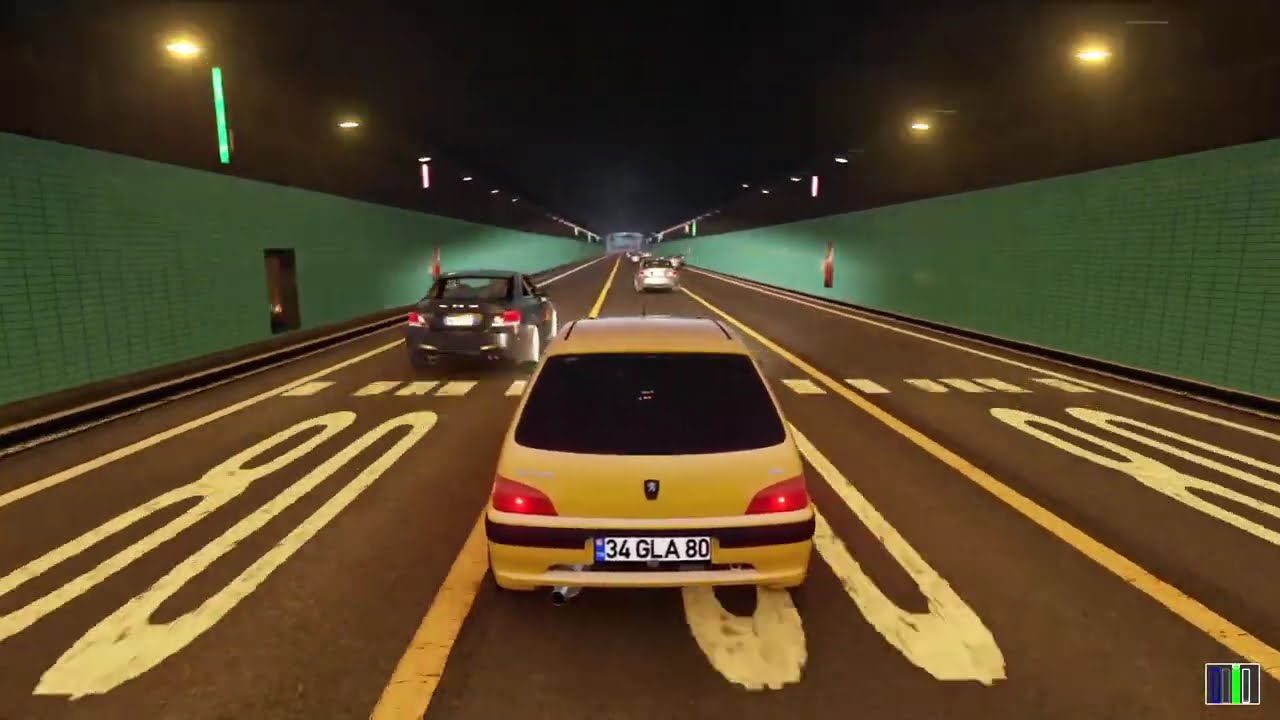 ASETTO CORSA NORM ENDER Bİ GELSEN MAKAS ATMAK