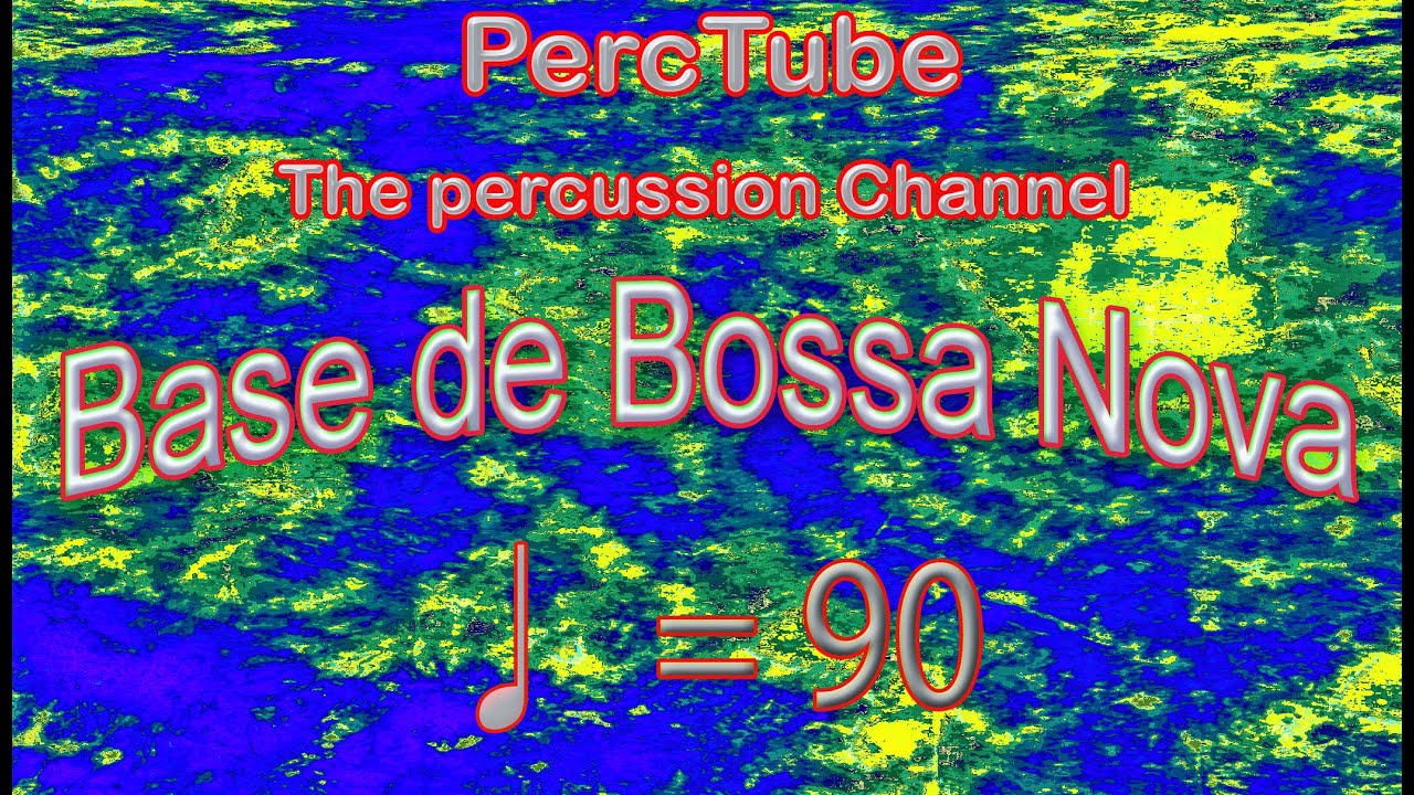Base de Bossa Nova a 90BPM
