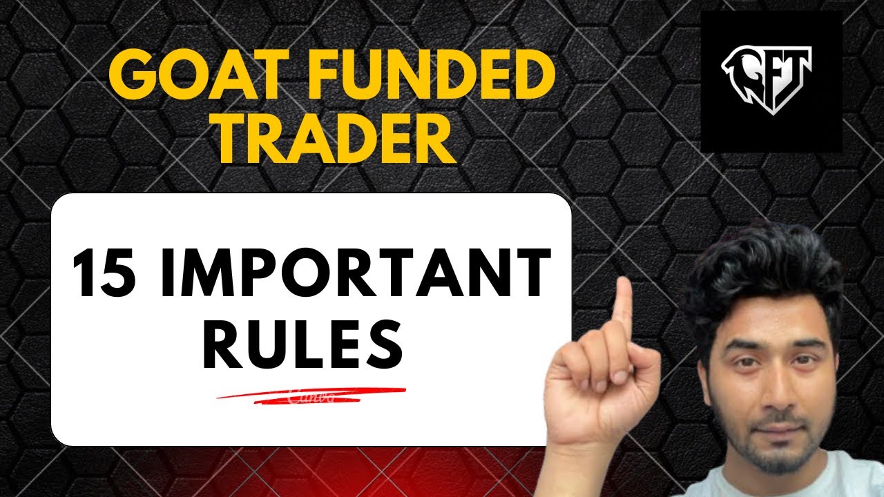 The Hidden Rules of Goat Funded Trader Nobody Talks About