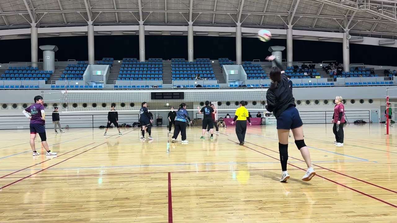 【アルファクラブ杯】 R8.3.14 アニマルズB🆚らららラッキー