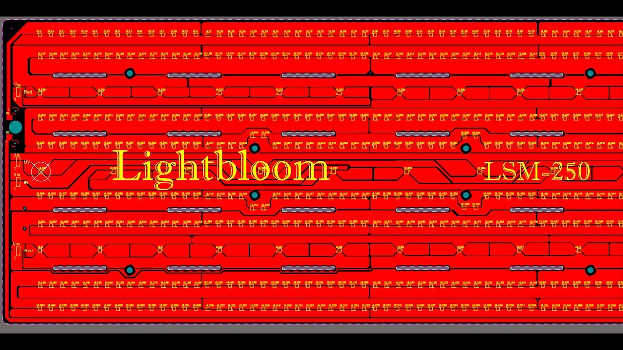 Почему в лампах Lightbloom не используются диоды Samsung 301b