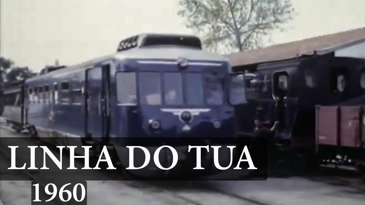 Linha do Tua - Documentário 1960