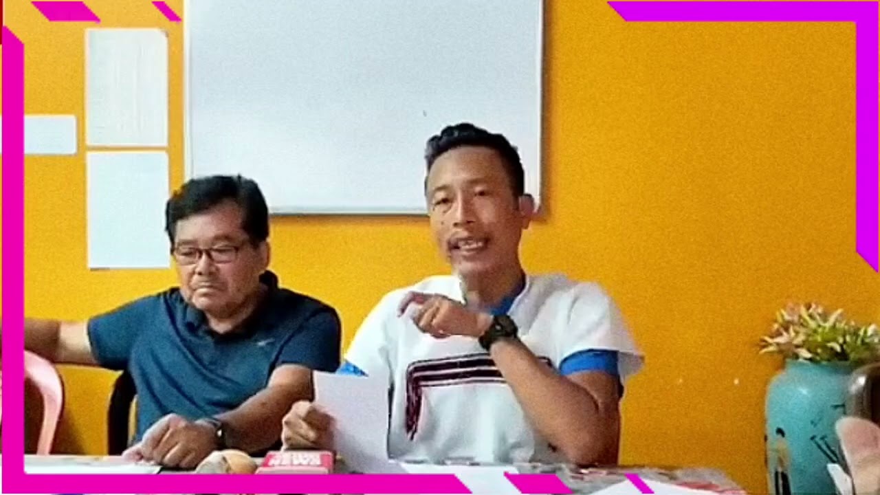 TONG-SEKOT PEN PGR-VGR ALAM-KI APHUTHAK PHERANGKE AMAI KANGNI PON,