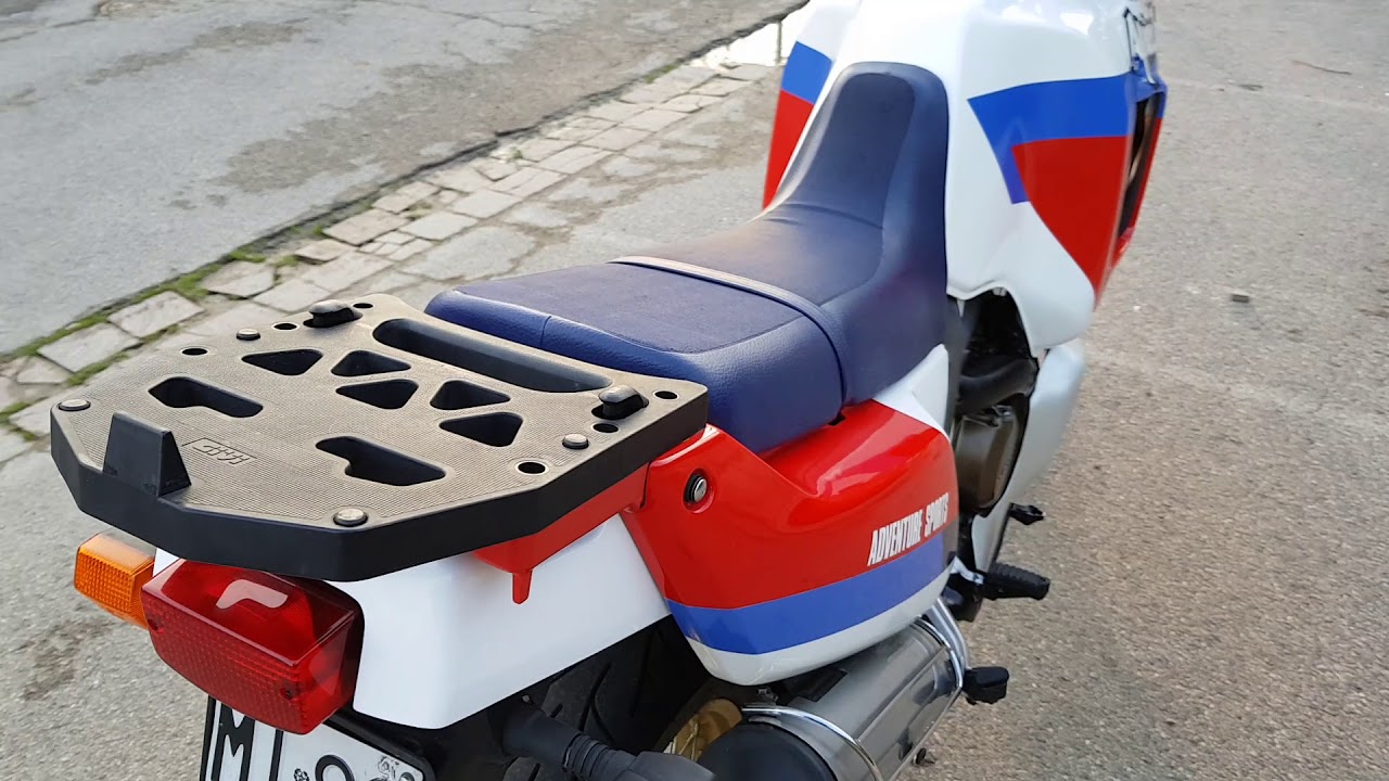 Africa Twin rd04 'the queen is back'
