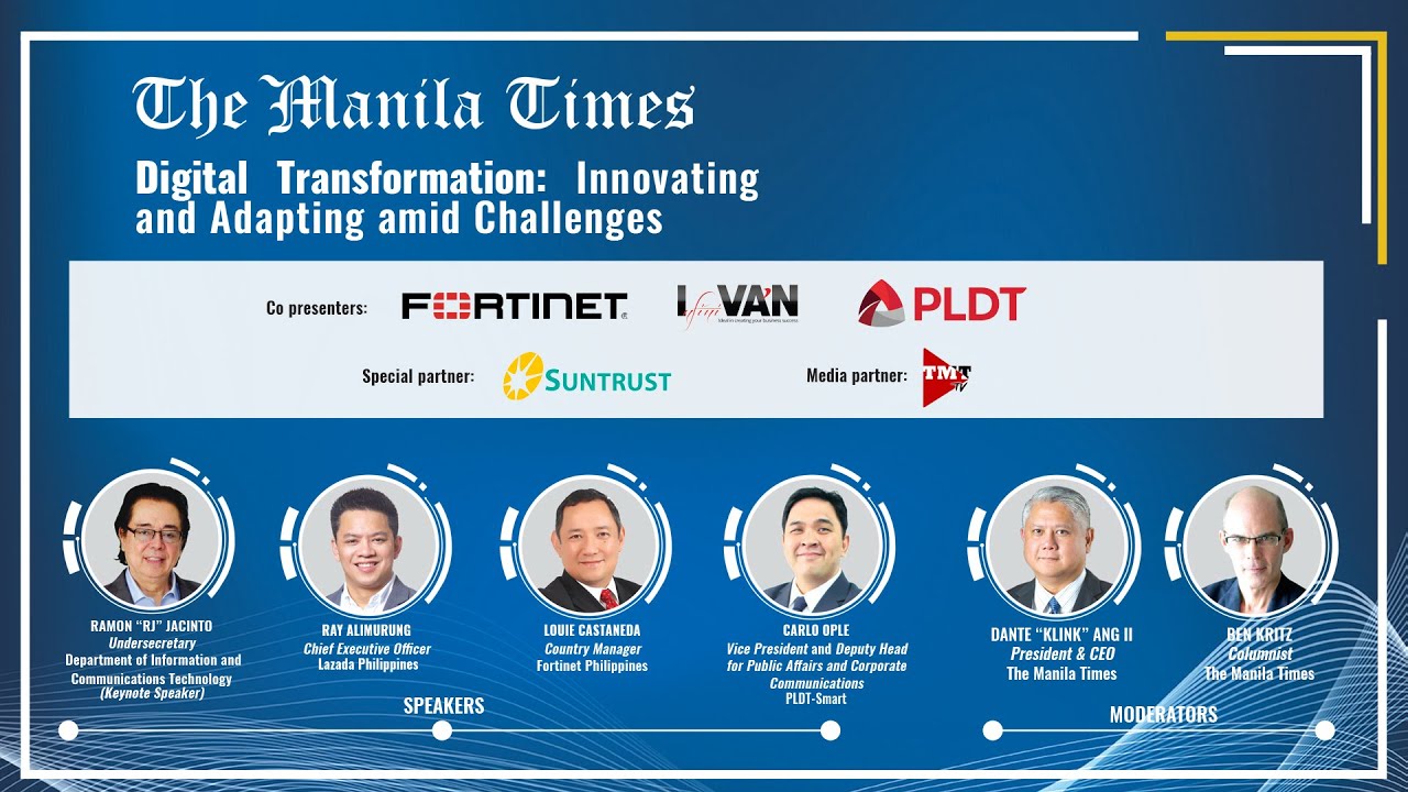 [HIGHLIGHTS] The Manila Times Digital Transformation: Innovating and Adapting amid Challenges