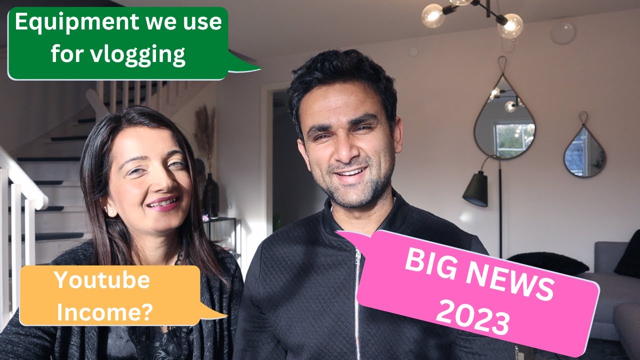 Big News 2023 | Our YouTube Income | Answering your question Part-2