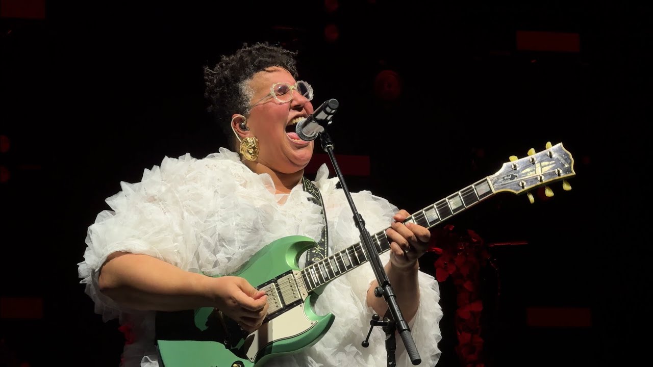 Gimme All Your Love - Alabama Shakes - Nashville, TN, USA, July 25, 2025