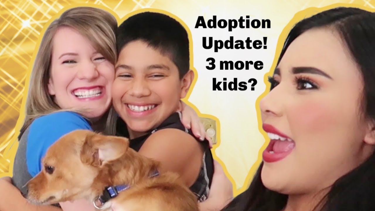 Adoption Update! | 3 More Kids? Autism? | Officially Licensed!