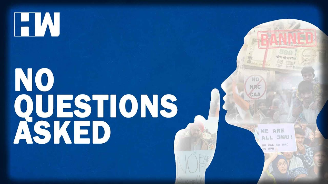 Why Are No Questions Asked? | Sujit Nair In Conversation With Akhilesh Bhargava