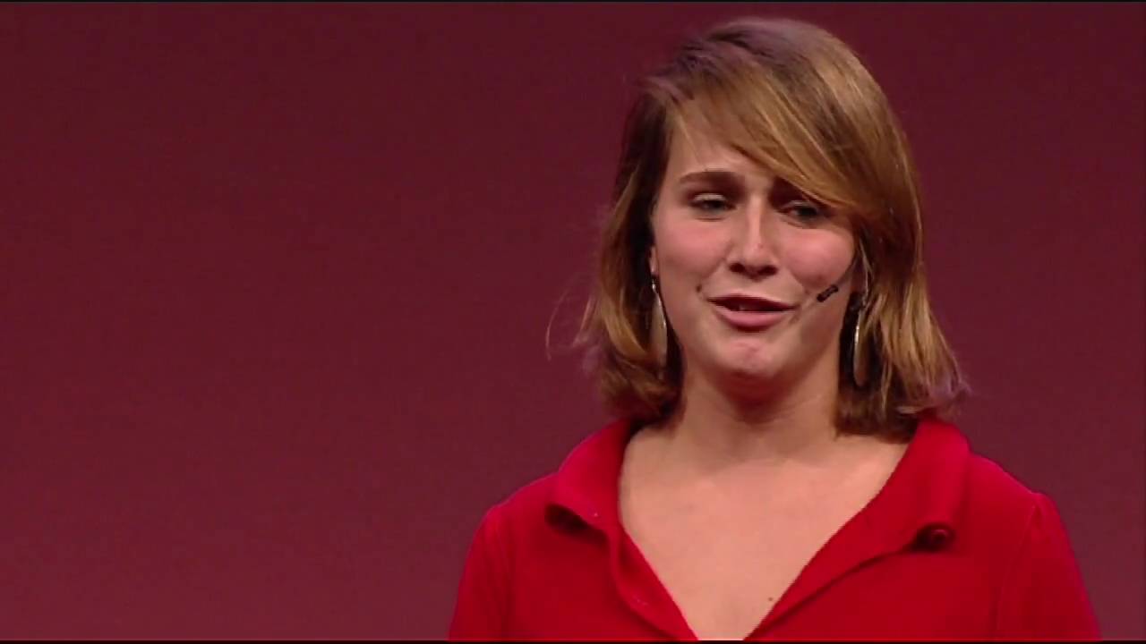 TEDxAmsterdam - Emma Bruns - 11/20/09