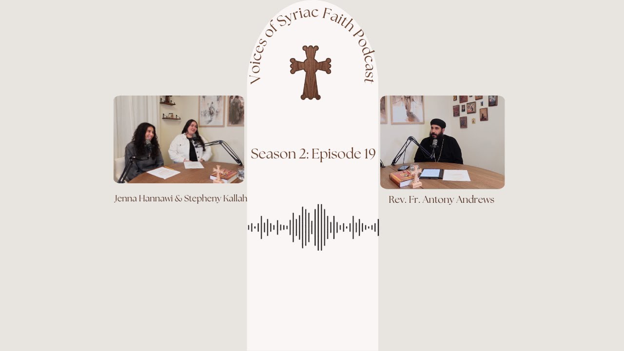 S. 2 Ep. 19 | Reconciliation w/ Rev. Dr. Antony Andrews