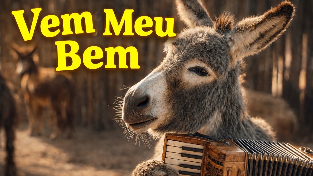 Vem Meu Bem | Os Bichos Do Modão 