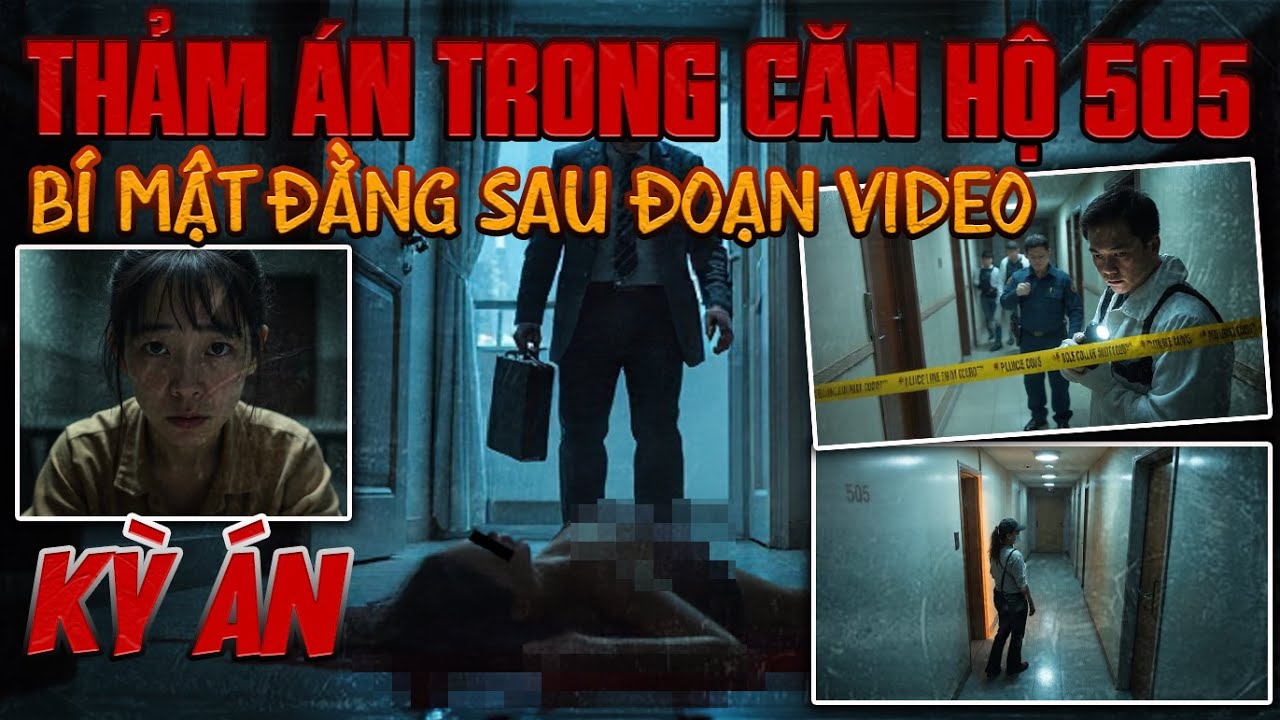 Kỳ Án Trung Quốc: Nhìn Qua Cửa Sổ Máy Bay, Cô Gái Thấy Cảnh Đâm Người Rùng Rợn