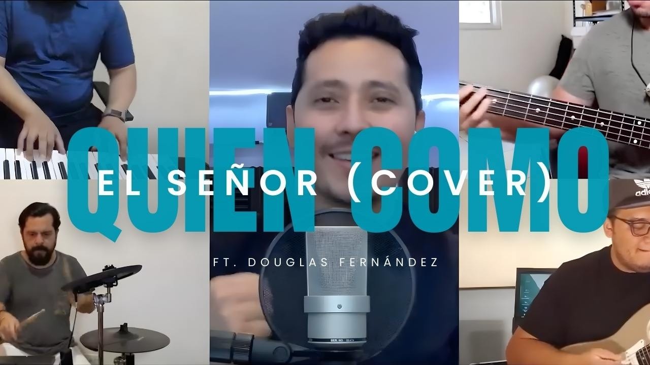 Quién como el Señor - Paul Wilbur (cover)