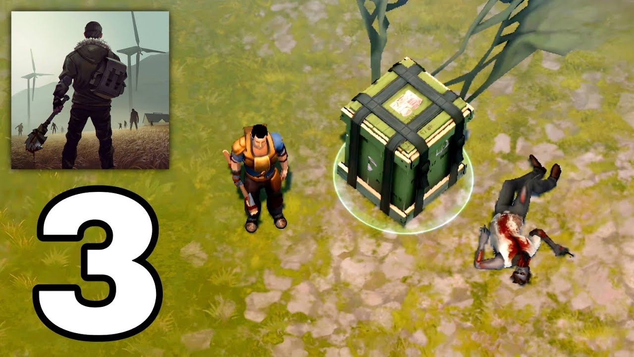 Last Day On Earth Survival Gameplay Walkthrough Part 3 2025