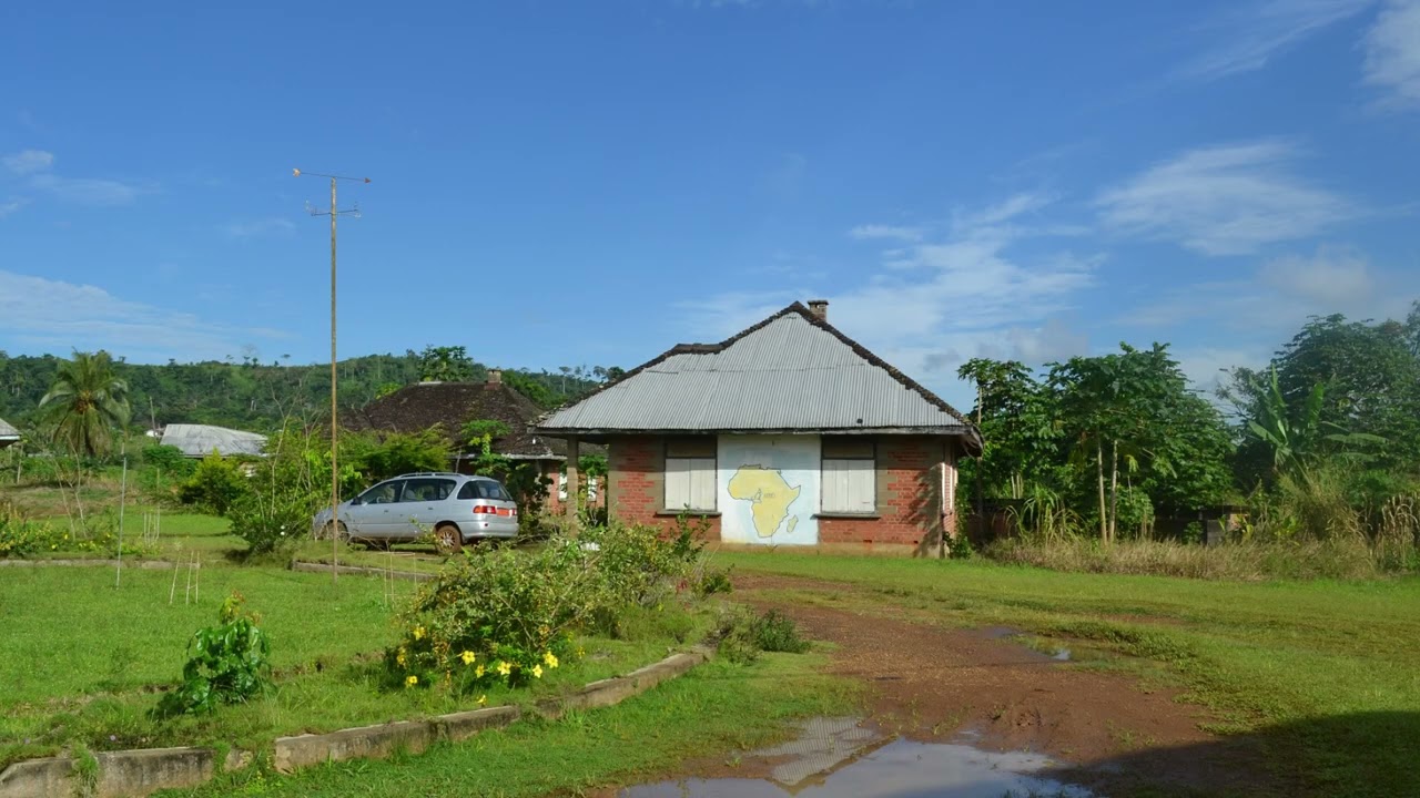 SACRED HEART CHURCH FIANGO