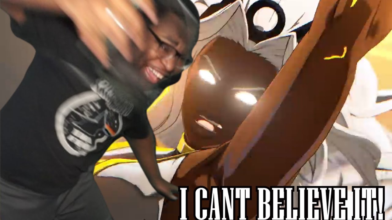 OMGGG NO WAY!!!! ARCSYS MARVEL FIGHTING GAME!! [MARVEL Tōkon: Fighting Souls REACTION!!]