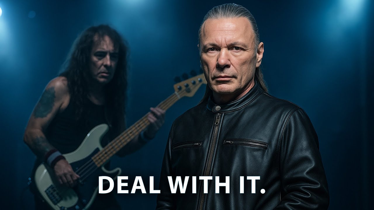 This Is The One Thing Iron Maiden Fans Don&rsquo;t Want To Hear, Says Steve Harris