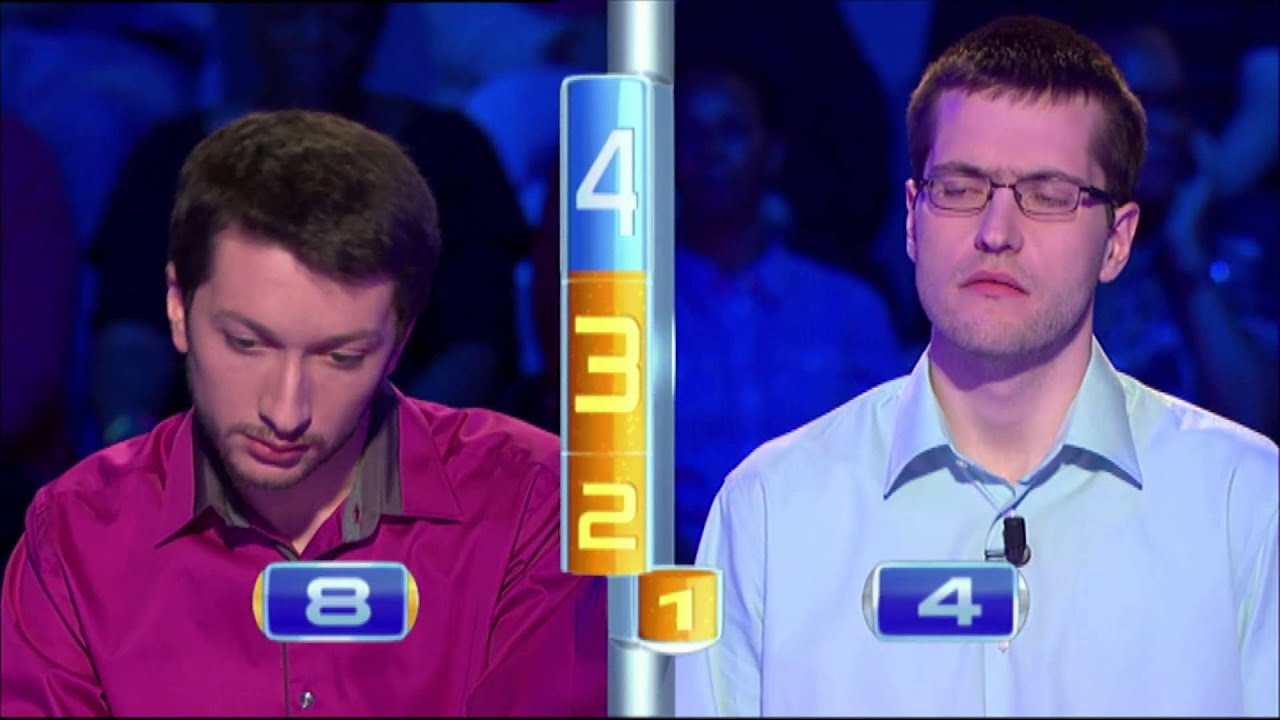 Questions pour un Super Champion - La finale - 02.11.2014