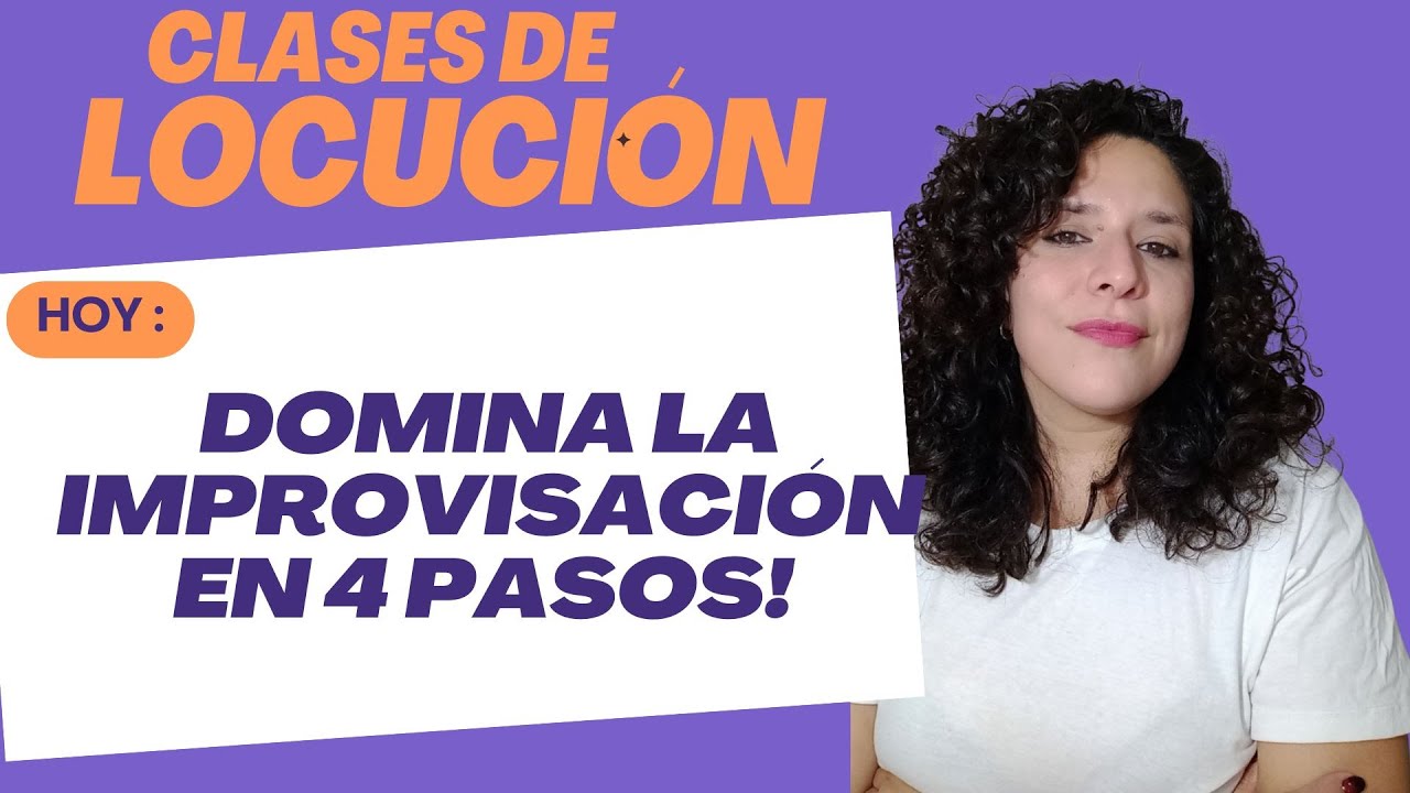 ¿Qué harías si te piden improvisar una noticia en vivo?