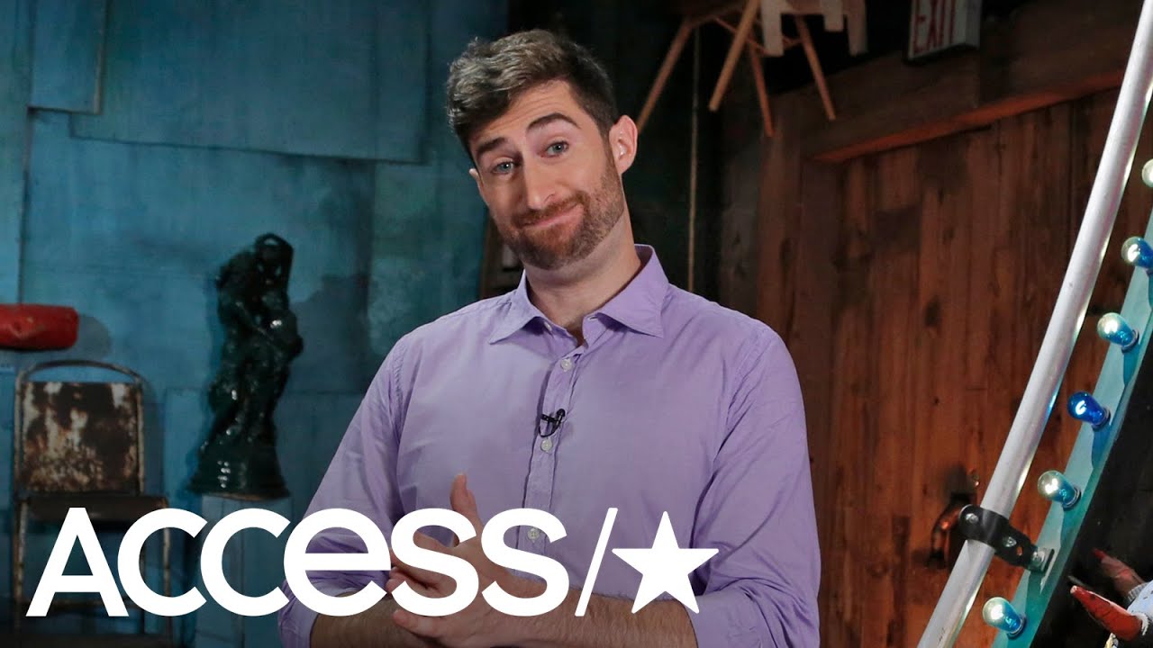 Meet The Host Of HQ Trivia App Scott 'Quiz Daddy' Rogowsky: 'I've Been At This A Long Time' | Access