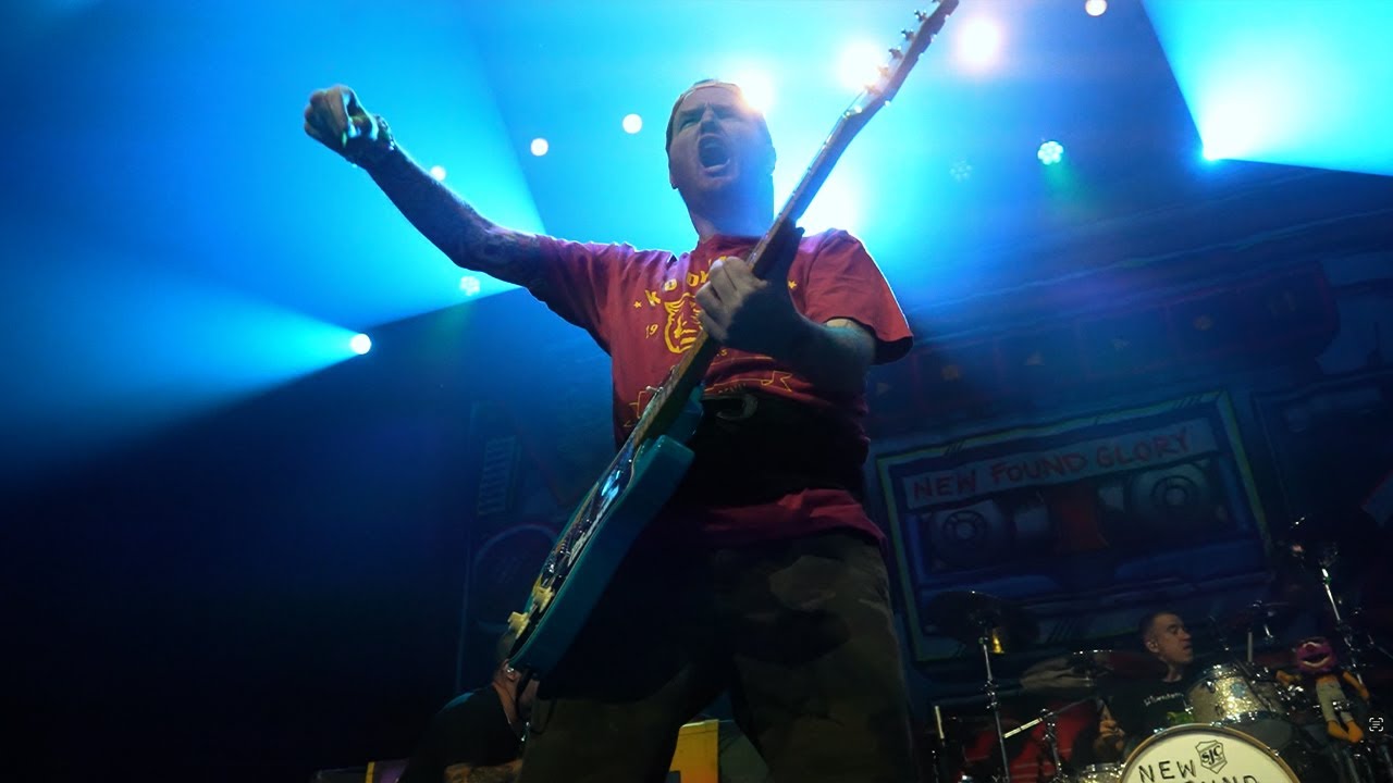 New Found Glory 