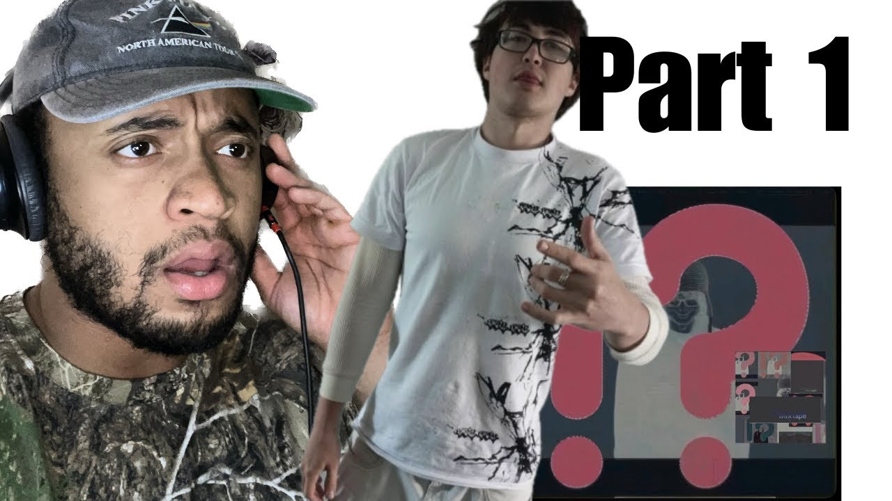 Tek lintowe - Balance the Mixtape | Full  Reaction & Review Part 1