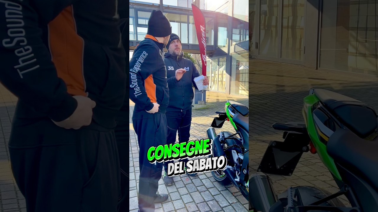 🔥Consegne del Sabato da Luciano Moto!✌️Casalgrasso (CN)☎️tel.0119755700