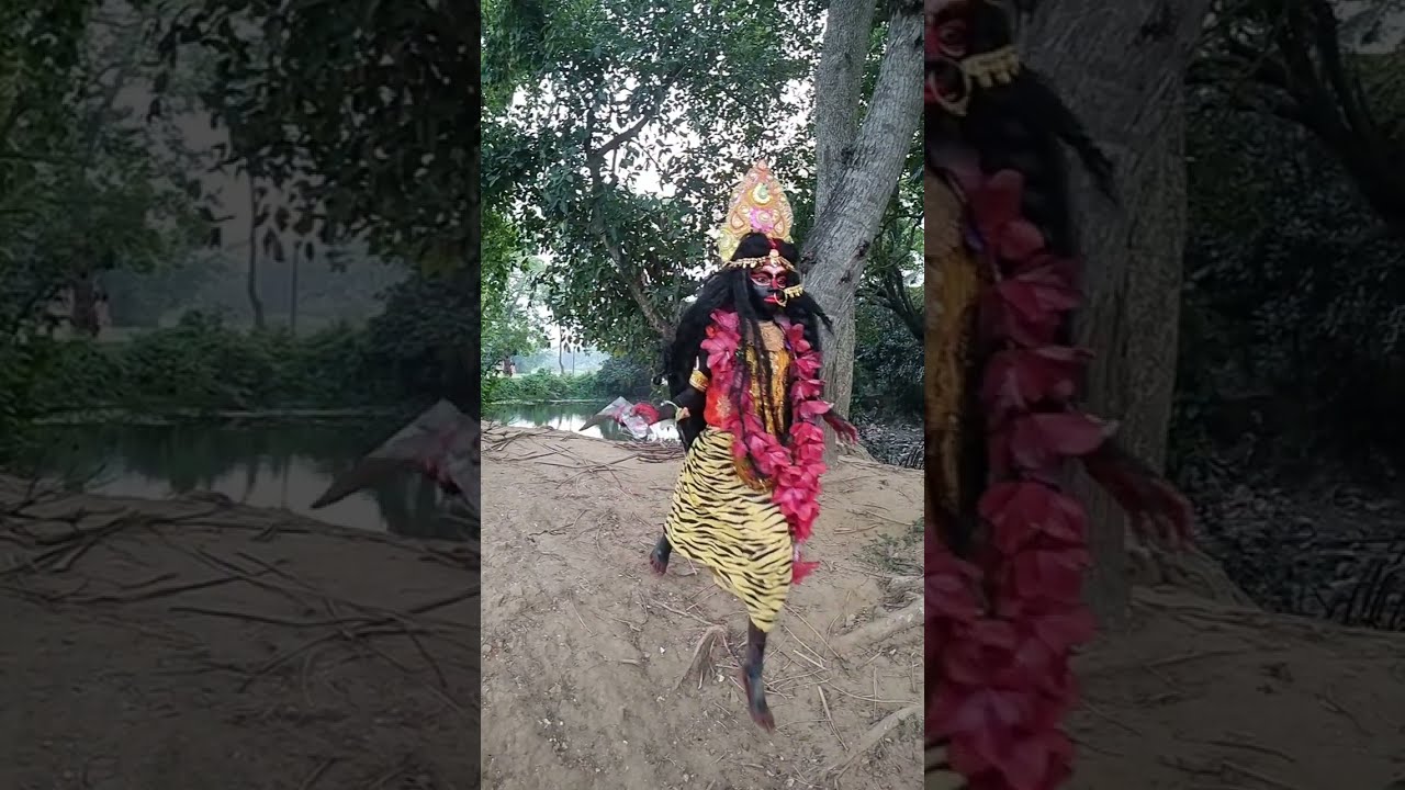 Mata ka chamatkar #mahakali #foryou #shortstory #foryou