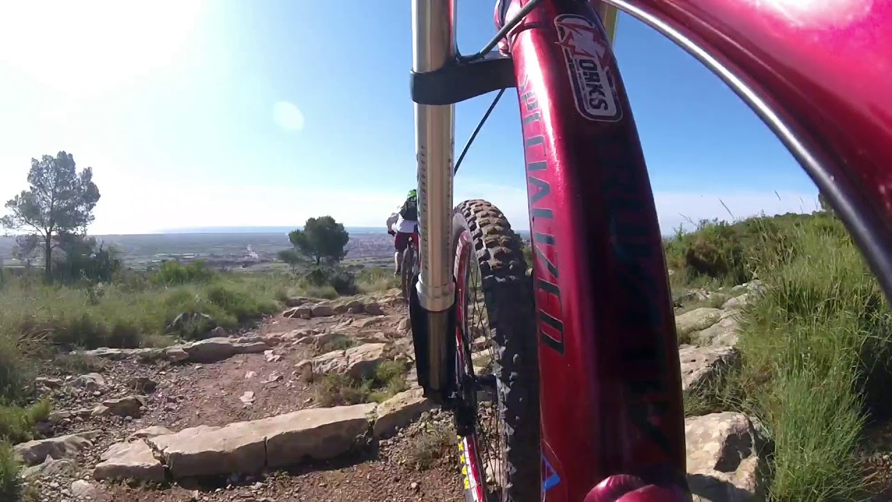 Marzocchi shiver dc 2002