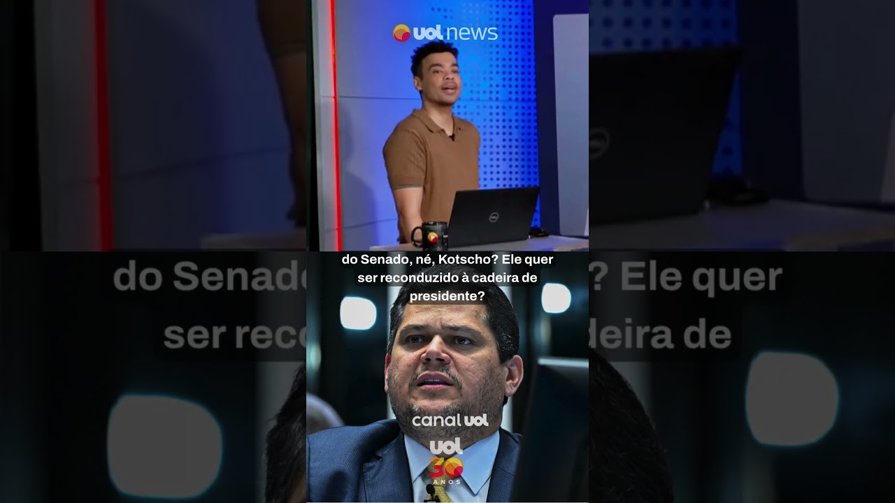 Alcolumbre marca vota&ccedil;&atilde;o de &ldquo;pauta-bomba&rdquo; no Senado; Kotscho: &ldquo;Ele quer ter cada vez mais poder&rdquo;