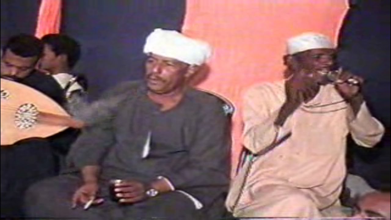 ملوك الفن : رشادعبدالعال || وابودرويش : في المعنا عالي يامزاج دور القوز ( حفله المنصوريه )