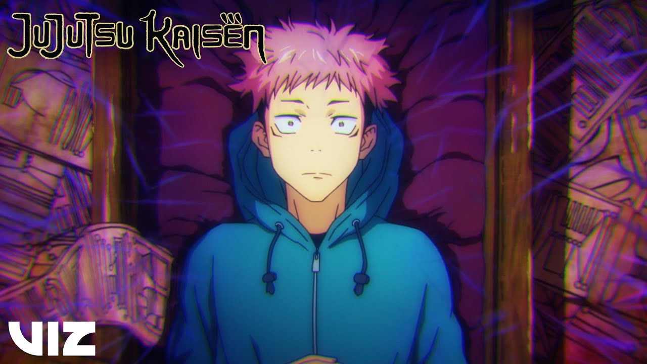 No Regrets | Jujutsu Kaisen: Season 1, Part 1 | VIZ