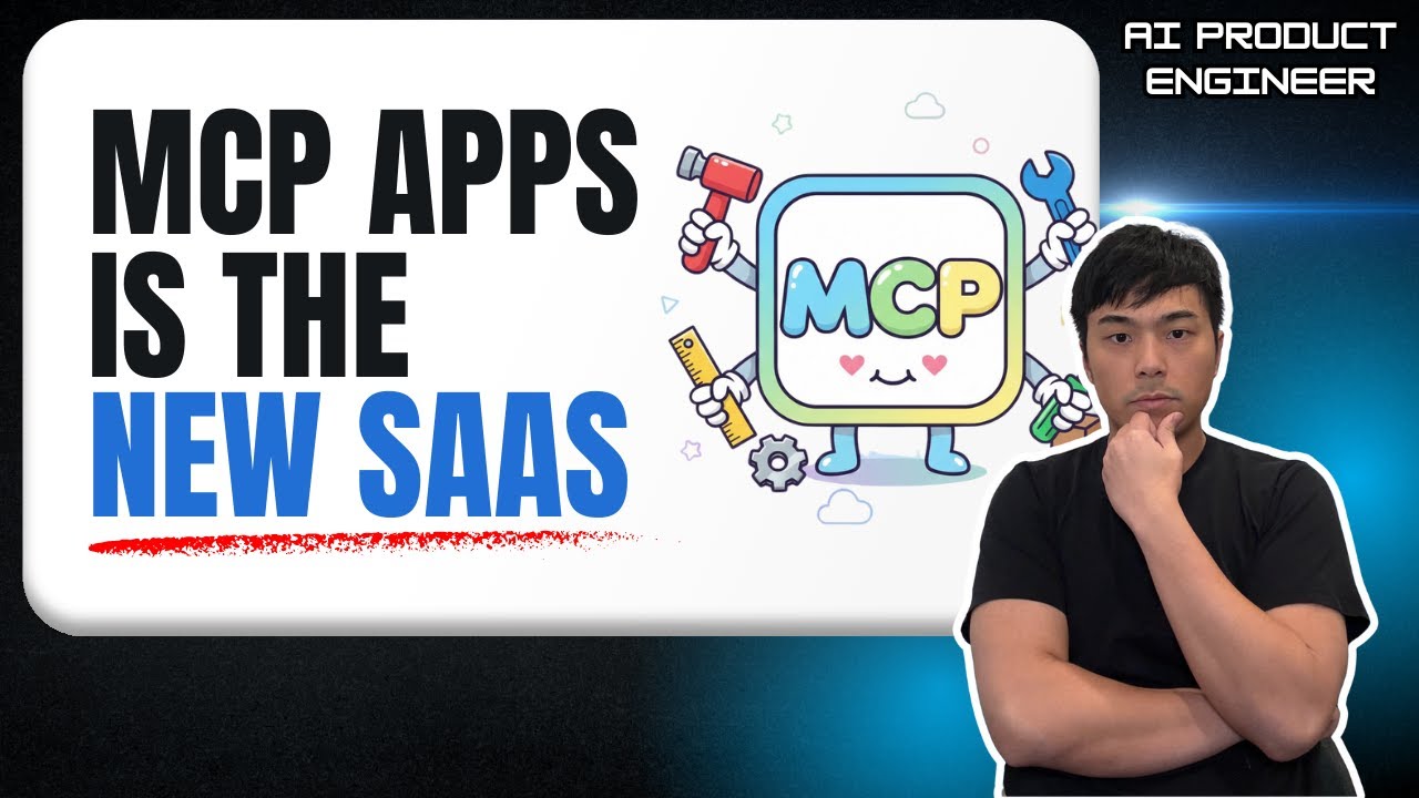MCP Apps: The Dawn of the AI Super App